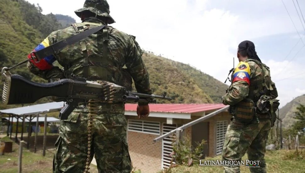 Colombia enfrenta Estados paralelos mientras guerrillas gobiernan las abandonadas tierras fronterizas del Amazonas Colombia enfrenta Estados paralelos mientras guerrillas gobiernan las abandonadas tierras fronterizas del Amazonas