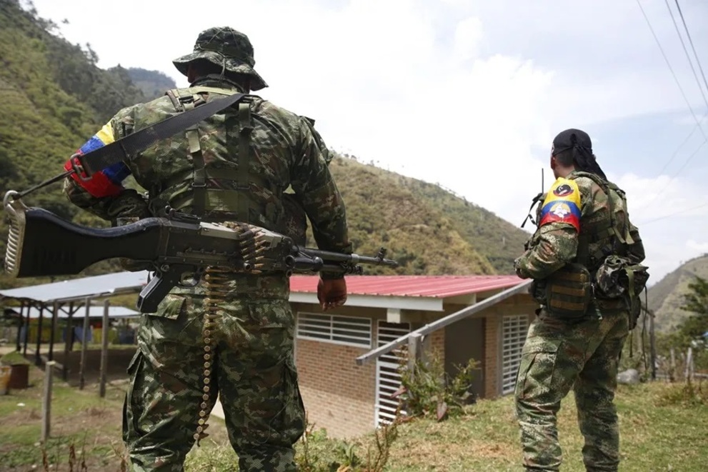Colombia Faces Parallel States as Guerrillas Govern Neglected Amazon Borderlands