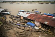 Colombia And Peru Face a Living, Moving Amazon Border That Won’t Hold