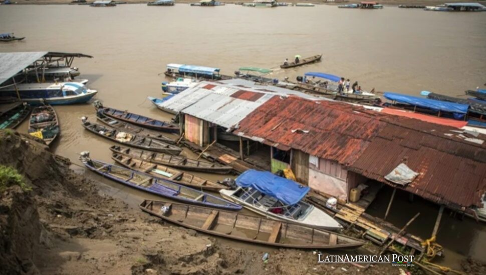 Colombia And Peru Face a Living, Moving Amazon Border That Won’t Hold