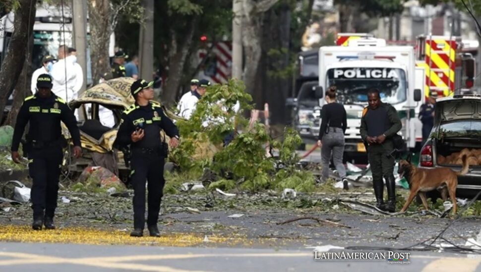Colombia Learns the Hard Way What Lazy Security Really Costs Colombia Learns the Hard Way What Lazy Security Really Costs