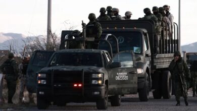 Mexico Travel Warning Redraws Maps as Politics, Cartels and Tourism Collide