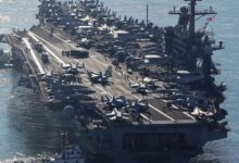 Patrullas en Sudamérica se intensifican mientras destructores ponen a prueba la diplomacia y la disuasión