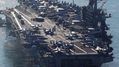 South America Patrols Escalate as Destroyers Test Diplomacy and Deterrence