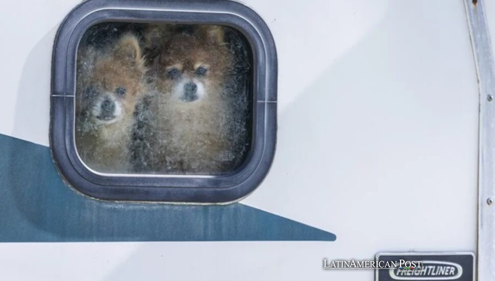 Latin American Deportations Leave Pets Stranded as U.S. Shelters Plead for Help Latin American Deportations Leave Pets Stranded as U.S. Shelters Plead for Help