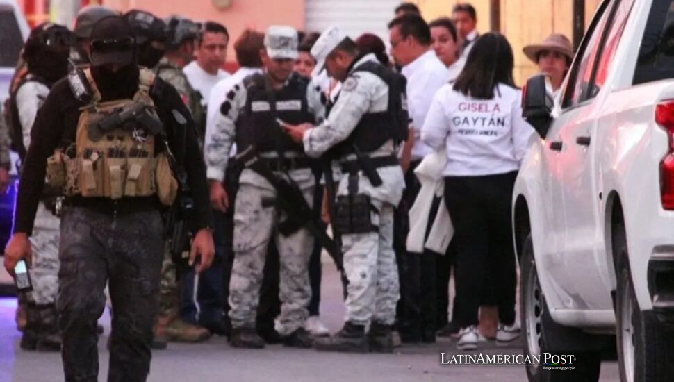 In Celaya, Mexico, a Mayor Fired Half the Police—But the Cartel War Rages On In Celaya, Mexico, a Mayor Fired Half the Police—But the Cartel War Rages On