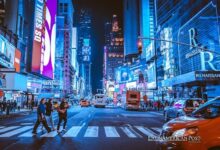 36 hours in New York City