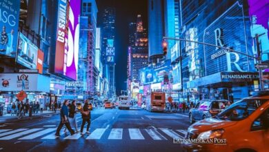 36 hours in New York City