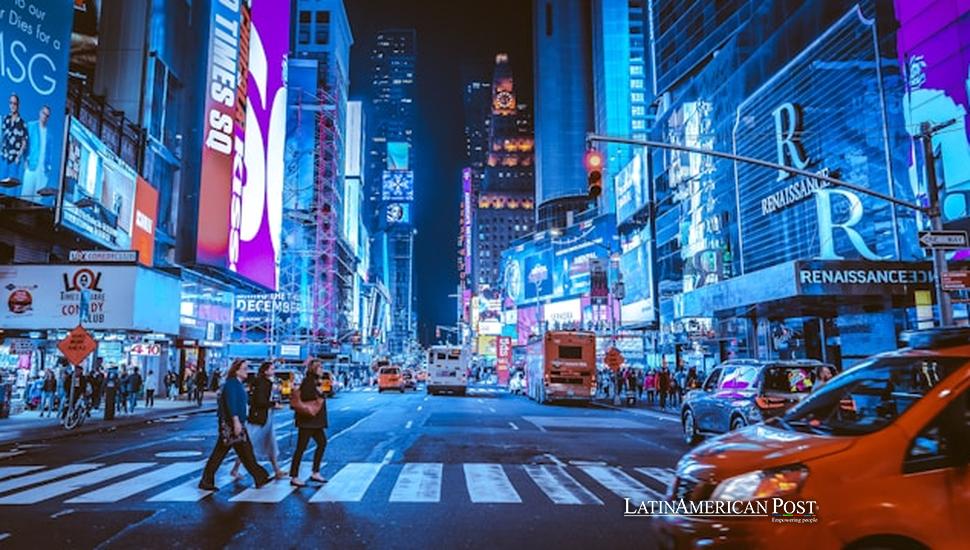 36 hours in New York City