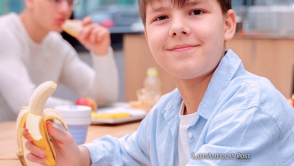 Mexico’s Cafeteria Revolution: Inside the App That’s Rewriting School Lunch