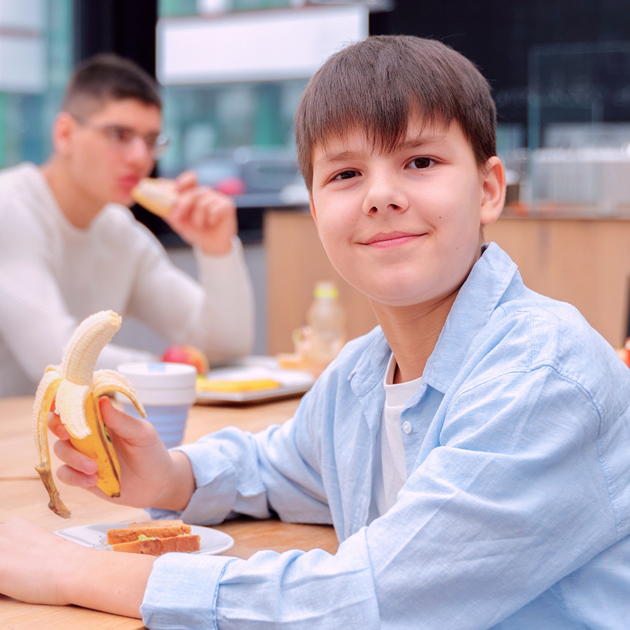 Mexico’s Cafeteria Revolution: Inside the App That’s Rewriting School Lunch