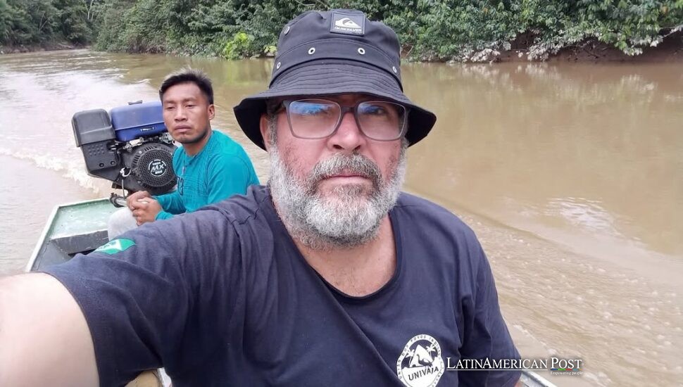A Reporter’s Fatal Quest Reshapes How We Imagine the Amazon Today