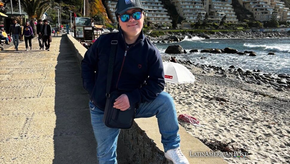 Chile Welcomes an Unexpected Contender as A Beloved Actor with Down Syndrome Seeks the Presidency