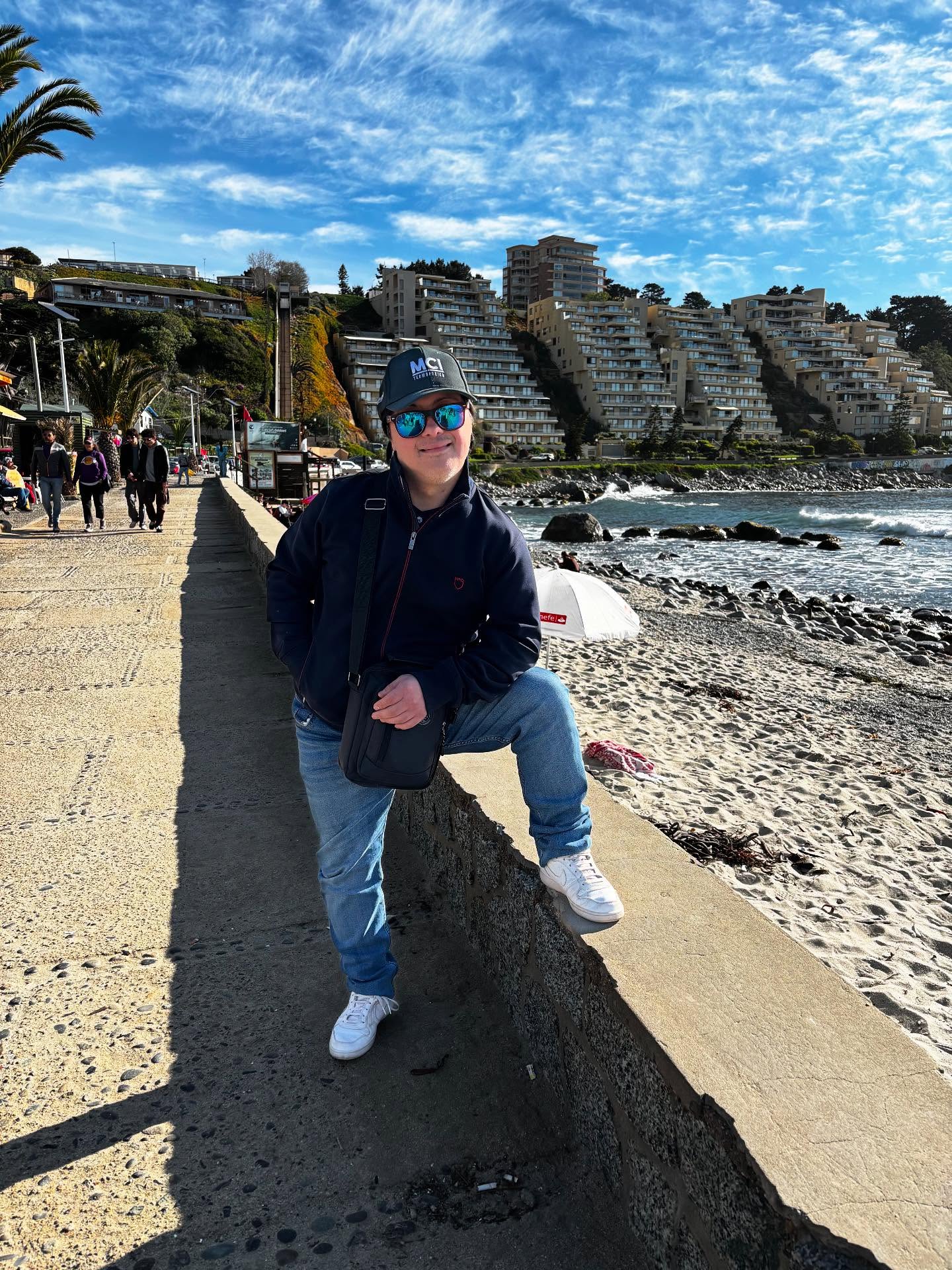 Chile Welcomes an Unexpected Contender as A Beloved Actor with Down Syndrome Seeks the Presidency