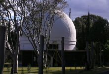 Mexico’s Forgotten Telescope Is Now Watching the Skies to Protect Earth