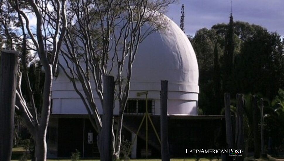 Mexico’s Forgotten Telescope Is Now Watching the Skies to Protect Earth Mexico’s Forgotten Telescope Is Now Watching the Skies to Protect Earth