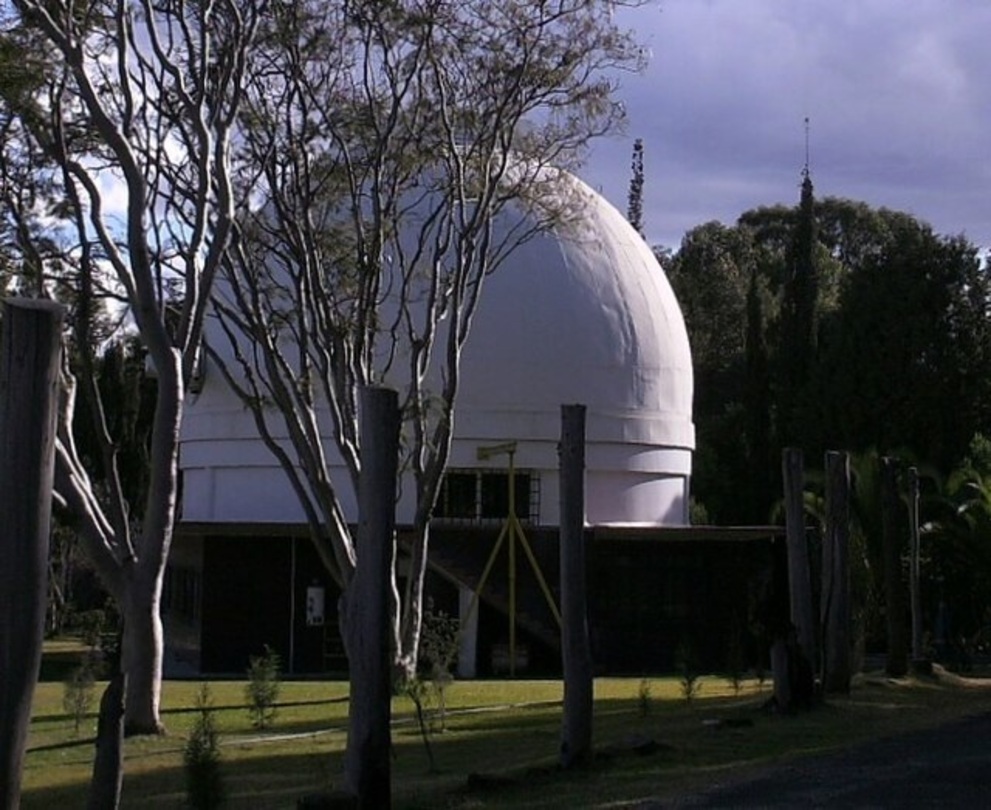 Mexico’s Forgotten Telescope Is Now Watching the Skies to Protect Earth