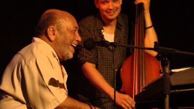 El latido latino de Harlem sigue sonando para Eddie Palmieri