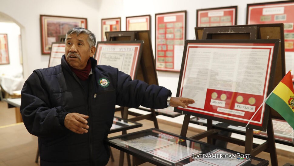 A Lifetime of Money Becomes a Museum for the Bolivian People A Lifetime of Money Becomes a Museum for the Bolivian People