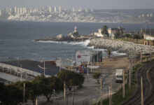 Chile’s Disappearing Coastline: A Nation Reckons with the Loss of Its Beaches