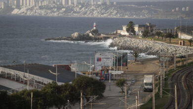 Chile’s Disappearing Coastline: A Nation Reckons with the Loss of Its Beaches