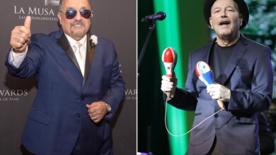 Puerto Rico Dreams of Salsa Peace Between Blades and Colón