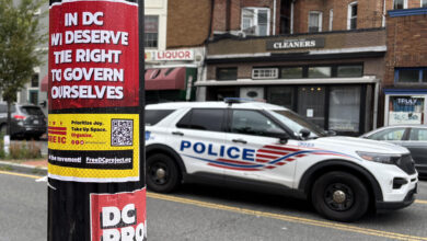 Latido latino apagado mientras redadas de Washington silencian las calles de Mount Pleasant