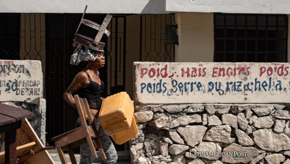 Haiti Families Risk Homecomings as Gangs Pull Back