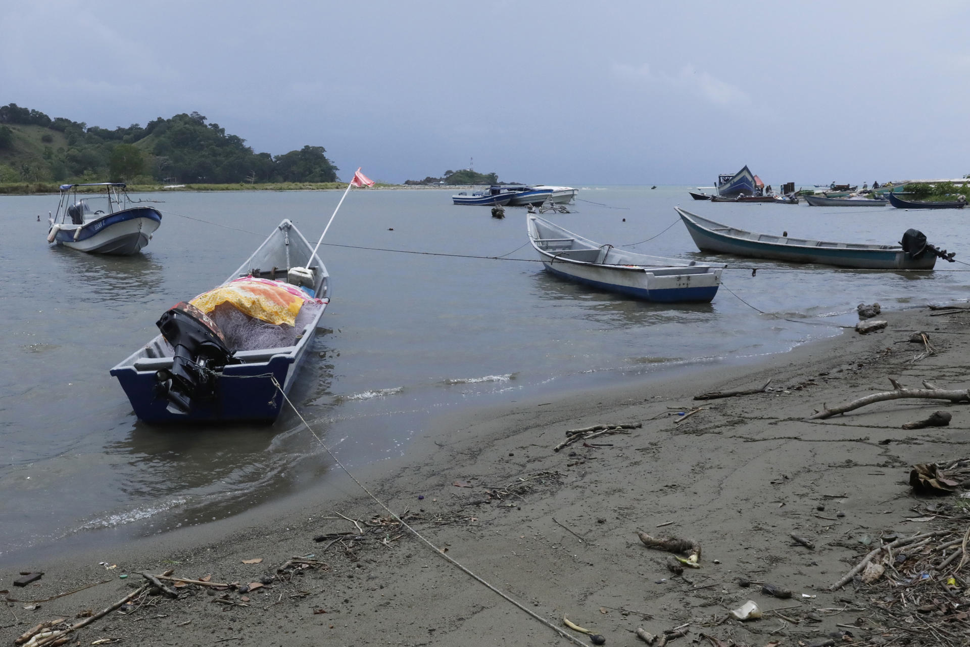 After the Migrant Boom, Colombians Struggle to Rebuild Their Caribbean Economies