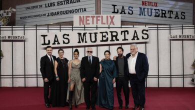 El director mexicano Luis Estrada finalmente lleva Las muertas a Netflix, sin censura y sin disculpas El director mexicano Luis Estrada finalmente lleva Las muertas a Netflix, sin censura y sin disculpas