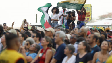 La democracia brasileña mantiene el ritmo mientras el Congreso se apresura a aprobar una amnistía La democracia brasileña mantiene el ritmo mientras el Congreso se apresura a aprobar una amnistía
