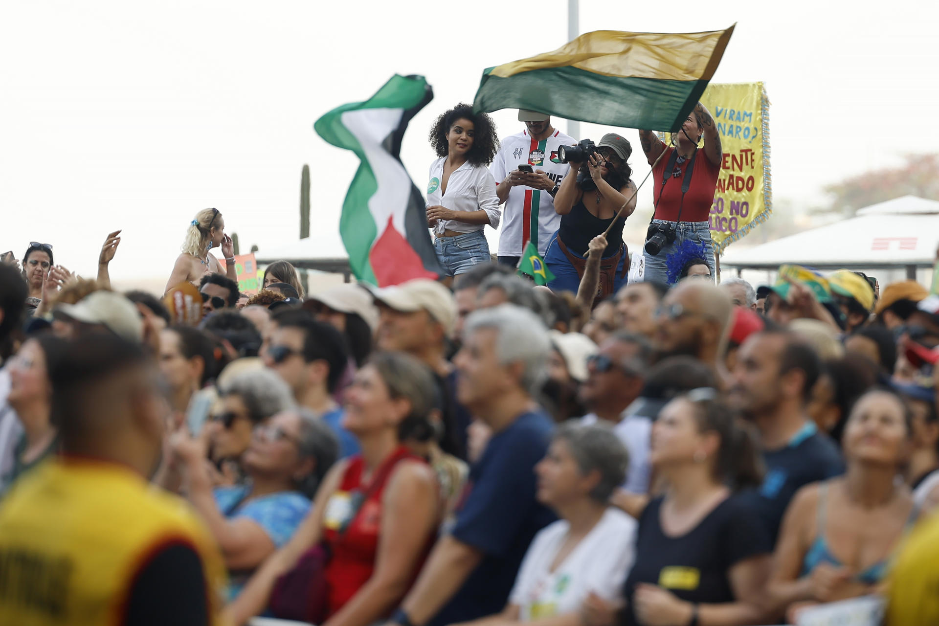 Brazilian Democracy Keeps the Beat While Congress Rushes to Pass ...