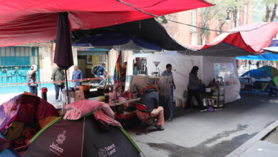 Desalojos en Ciudad de México y Protestas Ignoradas Exponen el Costo Humano de la Gentrificación Desalojos en Ciudad de México y Protestas Ignoradas Exponen el Costo Humano de la Gentrificación