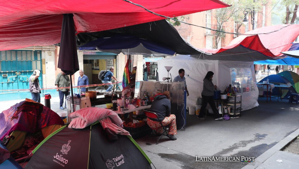 Mexico City Evictions and Ignored Protests Expose the Human Cost of Gentrification Mexico City Evictions and Ignored Protests Expose the Human Cost of Gentrification