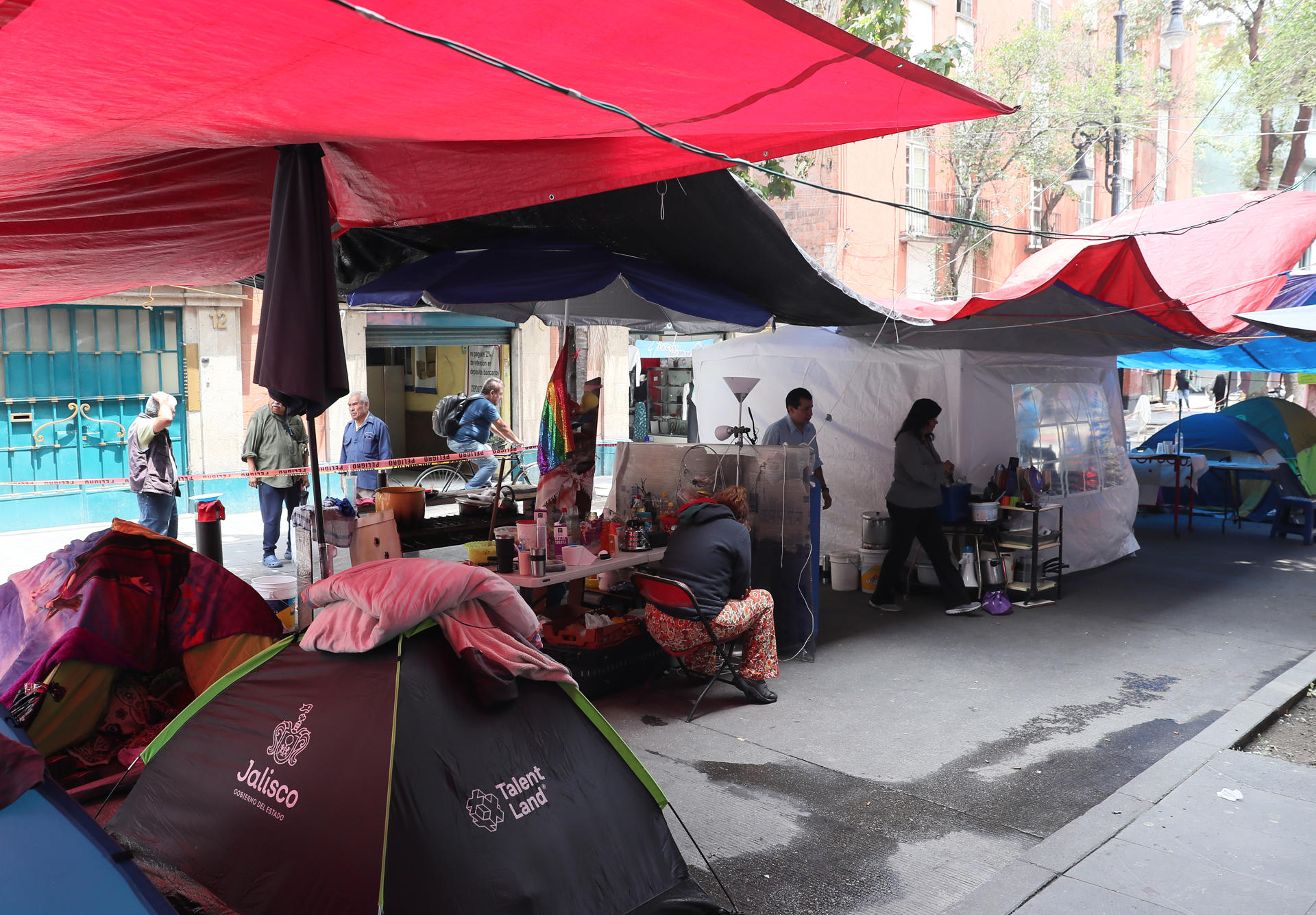 Mexico City Evictions and Ignored Protests Expose the Human Cost of Gentrification