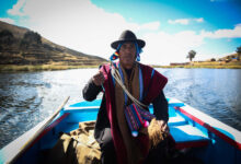 Titicaca’s Cry: How Neglect and Pollution Are Suffocating Bolivia’s Sacred Lake