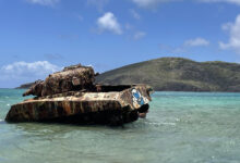 Puerto Ricans Protest Military Build-up, Warn of Vieques Déjà Vu