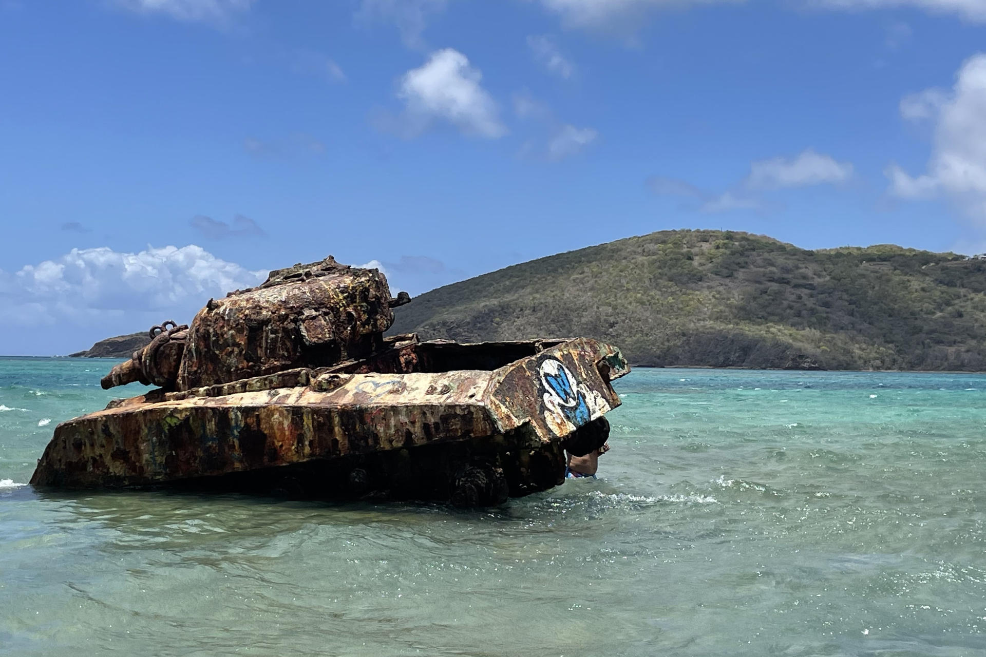 Puerto Ricans Protest Military Build-up, Warn of Vieques Déjà Vu