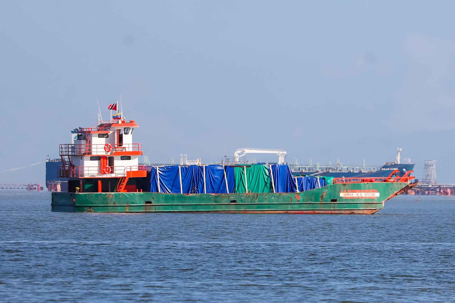 Ferries on Pause: How Trinidad–Venezuela Tensions Are Sinking Everyday Life