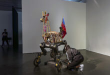 Guanaquerx, el robot que reescribe la liberación andina a cuatro patas