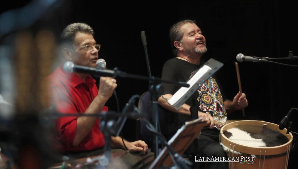Yolocamba I Ta: Songs That Carried Hope Through El Salvador’s Darkest Nights Yolocamba I Ta: Songs That Carried Hope Through El Salvador’s Darkest Nights