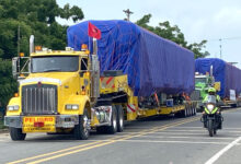 Los vagones del Metro de Bogotá ruedan por Colombia, y una nación se detiene a mirar