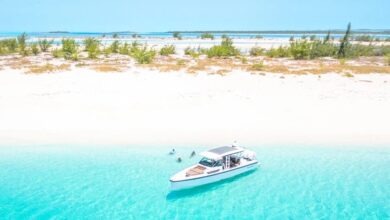 El paraíso lucha por mantenerse seguro mientras Islas Turcas y Caicos enfrentan el aumento de la delincuencia El paraíso lucha por mantenerse seguro mientras Islas Turcas y Caicos enfrentan el aumento de la delincuencia