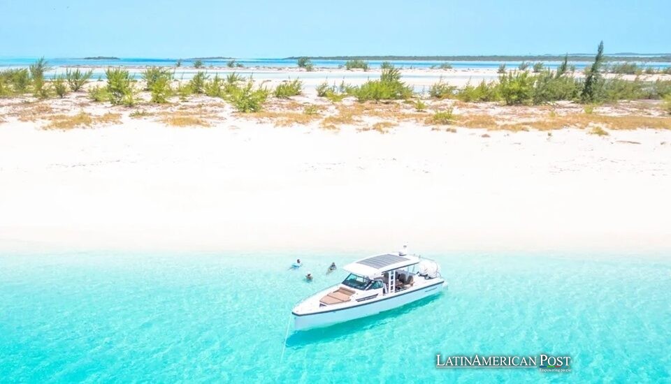 Paradise Fights to Stay Safe as Turks and Caicos Battles Rising Crime Paradise Fights to Stay Safe as Turks and Caicos Battles Rising Crime