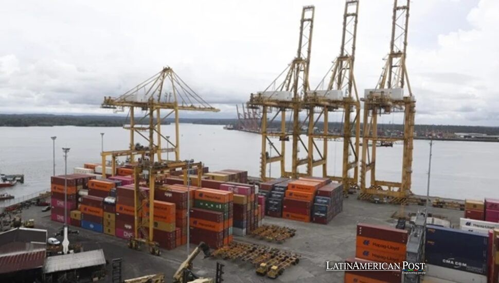 El Puerto de Posorja en Ecuador se Convierte en la Puerta de Entrada de la Cocaína a Europa Pese a los Escáneres El Puerto de Posorja en Ecuador se Convierte en la Puerta de Entrada de la Cocaína a Europa Pese a los Escáneres