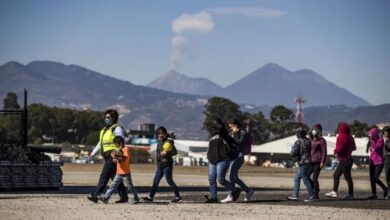 Guatemala Waits, Planes Idle, and Children Linger in a Legal and Political Crossfire