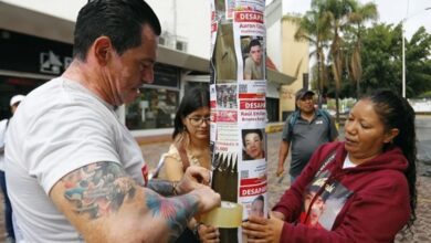 Guadalajara, México, enfrenta desapariciones a la sombra antes del foco mundial de la Copa del Mundo