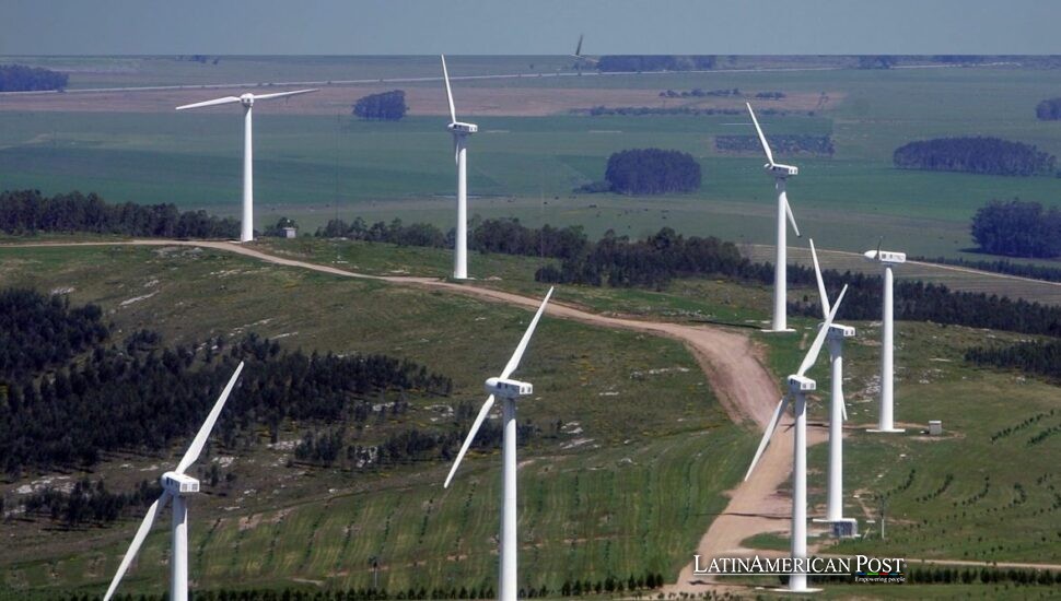 Cómo Uruguay eligió la energía limpia y captó la atención del mundo Cómo Uruguay eligió la energía limpia y captó la atención del mundo