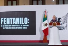 El triángulo del fentanilo en México vincula las sobredosis en EE. UU. con la violencia armada en México
