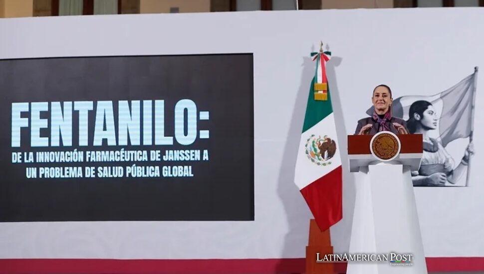 El triángulo del fentanilo en México vincula las sobredosis en EE. UU. con la violencia armada en México El triángulo del fentanilo en México vincula las sobredosis en EE. UU. con la violencia armada en México